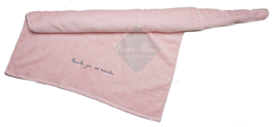 China Custom recycled cotton towels Manufacturer Cotton Hair Salon Towels Supplier